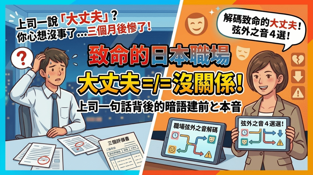 【日本職場實戰】想準時下班卻加班到爆!「加班」的日語會話這樣說 - MJ日語 | MJ Japanese